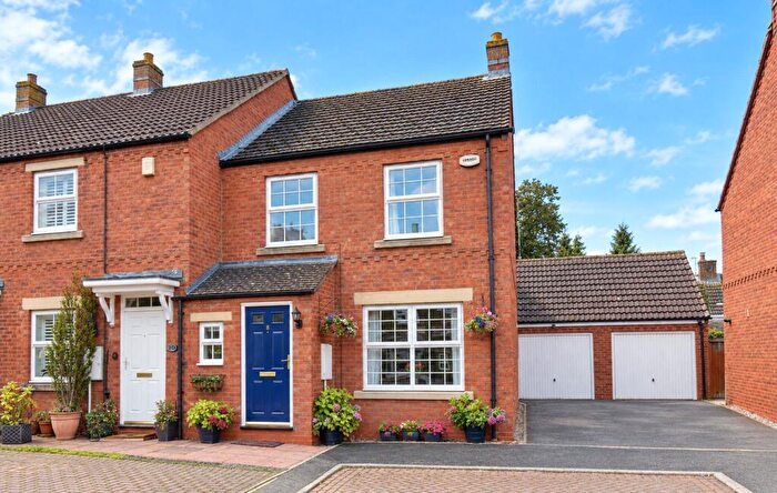 3 Bedroom End Of Terrace House For Sale In Linen Way, Brompton, Northallerton, North Yorkshire, DL6