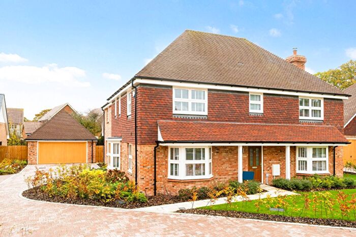 5 Bedroom Detached House For Sale In Rectory Meadows, Station Road, Plumpton Green, East Sussex, BN7