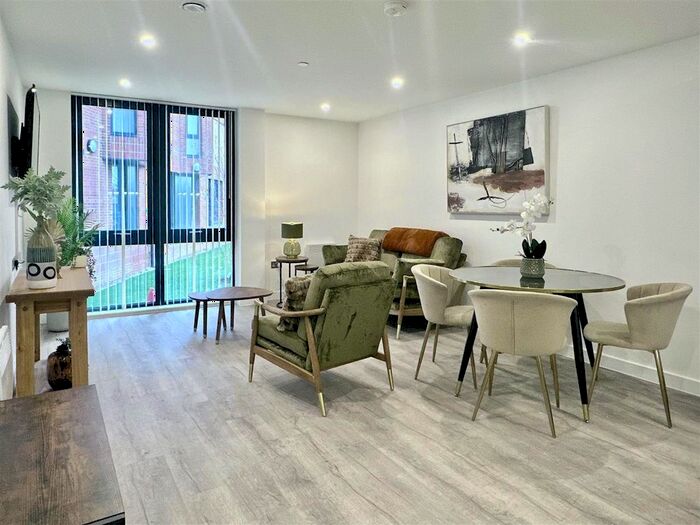 1 Bedroom Flat To Rent In Eboracum Way, York, YO31