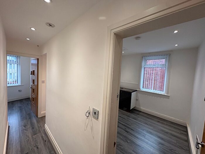 Parking To Rent In Grasmere Road, Blackpool, FY1