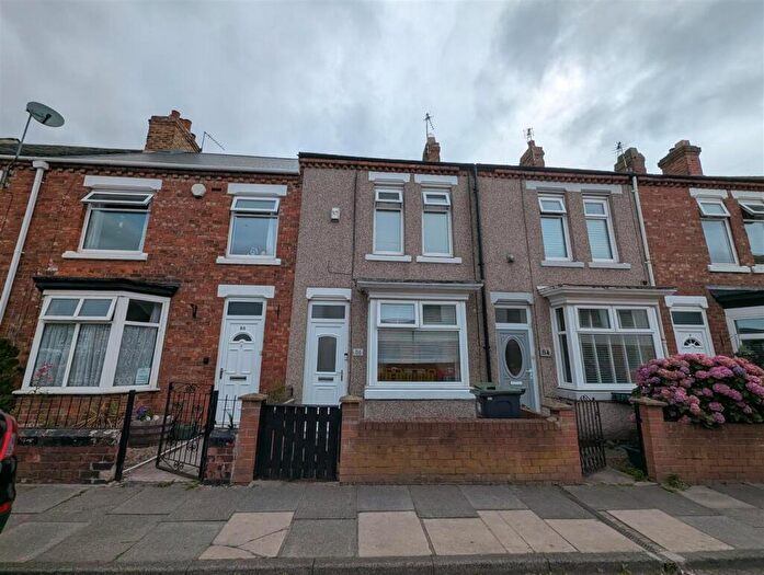 2 Bedroom Terraced House For Sale In Bowman Street, Darlington, DL3