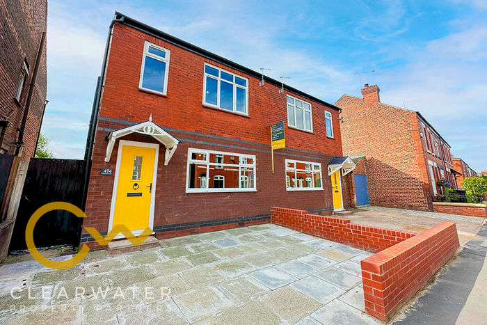 3 Bedroom Semi-Detached House To Rent In Hempshaw Lane, Cheshire, Stockport, SK2