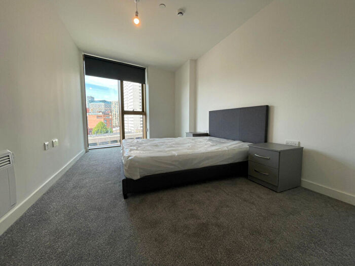 2 Bedroom Apartment To Rent In South Central, Essex Street, Birmingham, B5