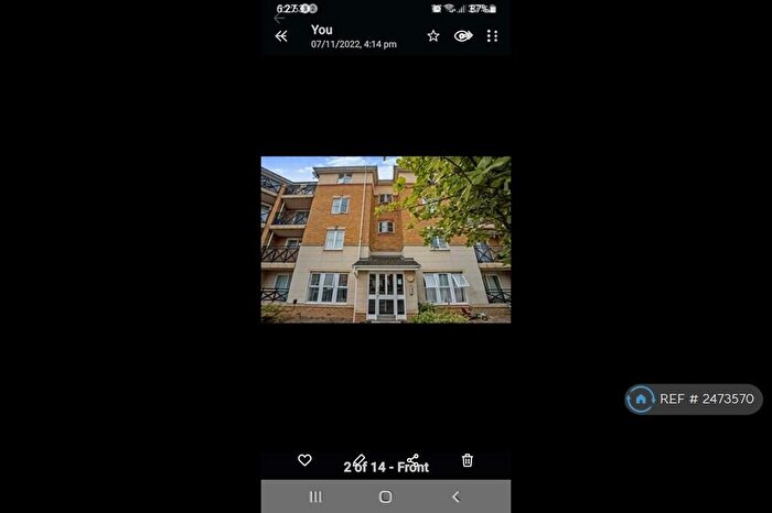 2 Bedroom Flat To Rent In Sewell Close, Chafford Hundred, Grays, RM16