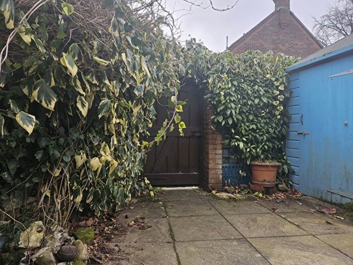 2 Bedroom End Of Terrace House To Rent In Barton Hill, Shaftesbury, Dorset, SP7