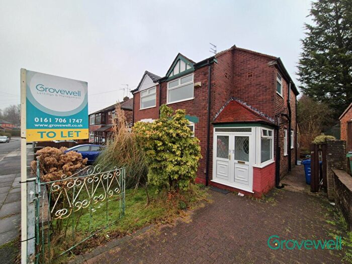 3 Bedroom Semi-Detached House To Rent In Eastleigh Road, Prestwich, Manchester, M25