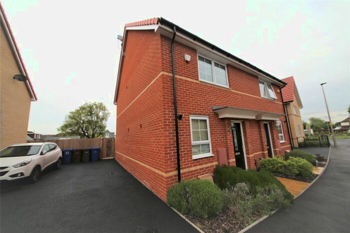 2 Bedroom Semi-Detached House To Rent In Bearwood Road, Stanford Le Hope, Essex, SS17