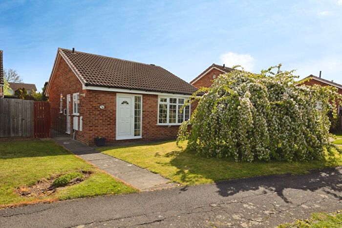 2 Bedroom Bungalow For Sale In Davenport Road, Yarm, TS15