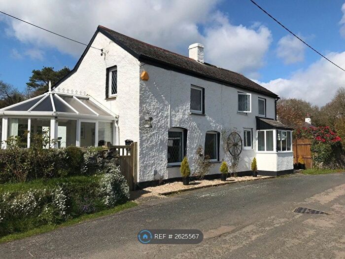 1 Bedroom Flat To Rent In Yew Cottage, Harrowbarrow, Callington, PL17
