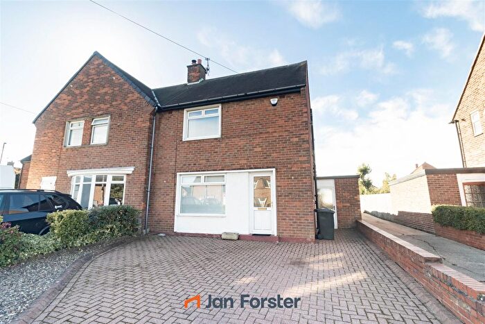2 Bedroom Semi-detached House For Sale In Ennerdale Road, Marden, NE30