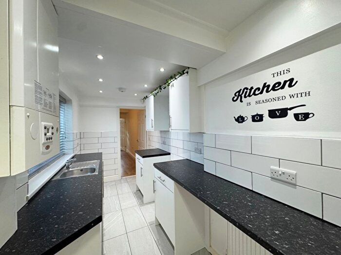 2 Bedroom Terraced House To Rent In Pennell Street, Stoke-On-Trent, ST2