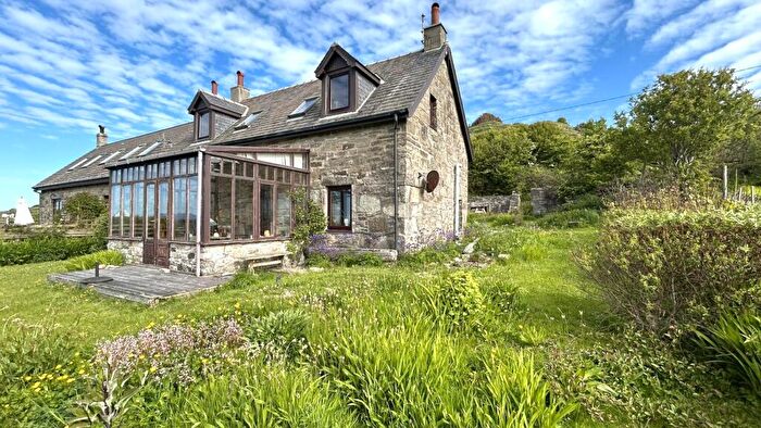 3 Bedroom Detached House For Sale In Shore House, Sliddery, Isle Of Arran, KA27