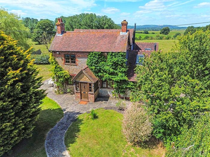 3 Bedroom Detached House For Sale In Rackham Street, Rackham, Pulborough, West Sussex, RH20