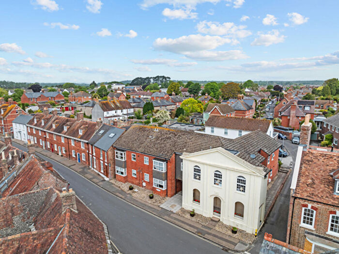2 Bedroom Apartment For Sale In Wareham, Dorset, BH20