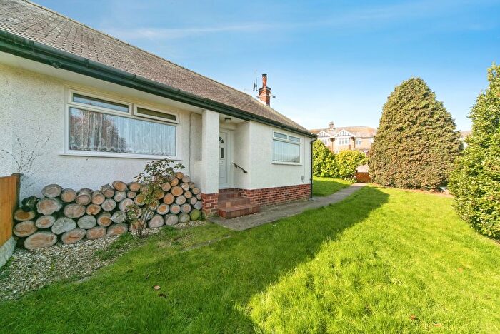 3 Bedroom Bungalow For Sale In Gregory Avenue, Colwyn Bay, Conwy, LL29