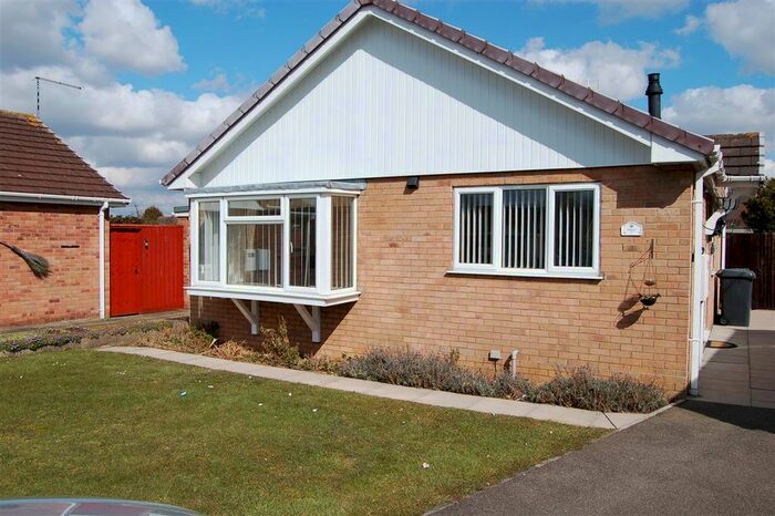 3 Bedroom Bungalow To Rent In Norris Close, Heckington, Sleaford, NG34