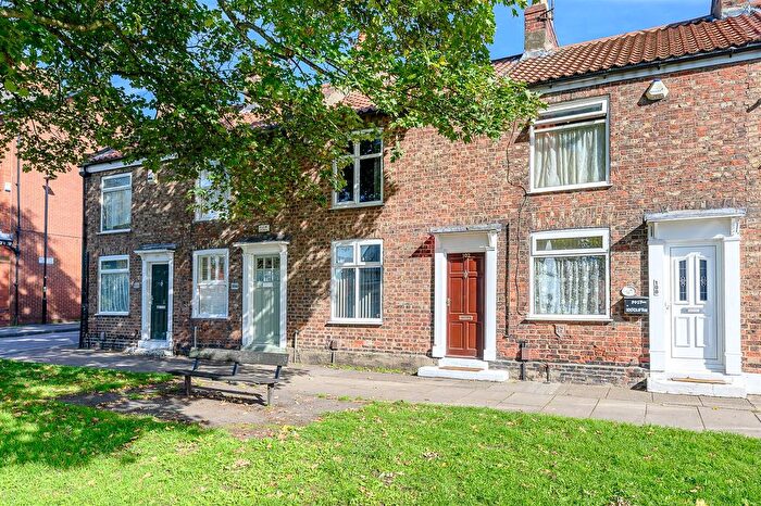 2 Bedroom Terraced House For Sale In Clifton Green, York, YO30