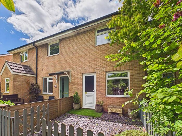 2 Bedroom Terraced House For Sale In Scott Lawrence Close, Bristol, BS16
