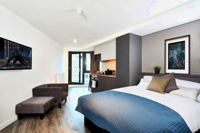 1 Bedroom Flat To Rent In Fountainbridge, Edinburgh, EH3