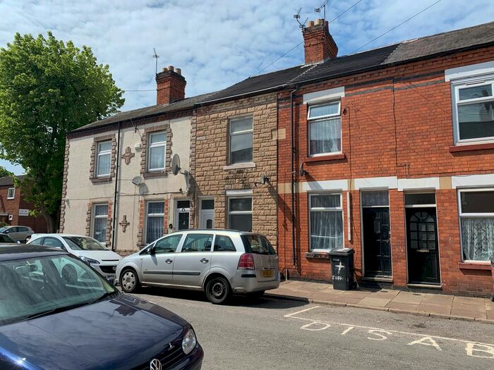 3 Bedroom Terraced House To Rent In Clifford Street, Leicester, LE3