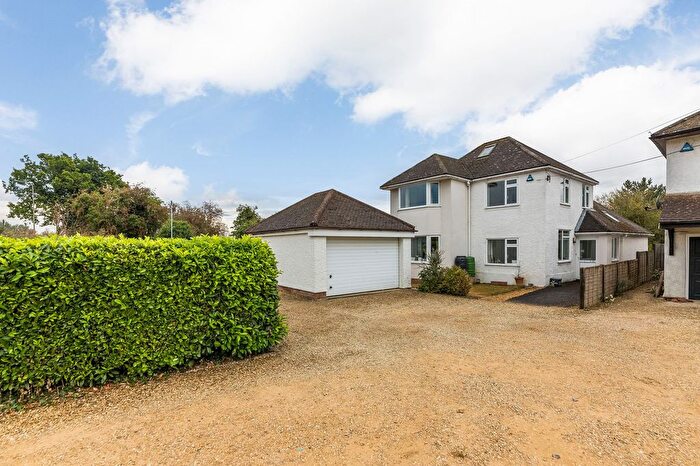 5 Bedroom Detached House For Sale In Whitecross, Abingdon, OX13