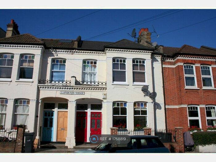 2 Bedroom Flat To Rent In Lyham Road, London, SW2