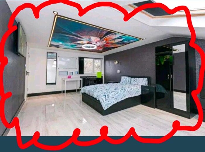 7 Bedroom House To Rent In Beech Grove, Manchester, M14