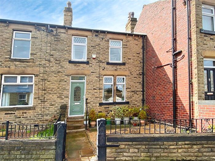 2 Bedroom Terraced House For Sale In Swithenbank Street, Ossett, WF5