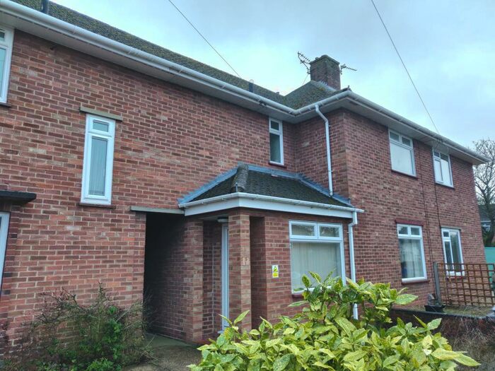 5 Bedroom House To Rent In Edgeworth Road, Norwich, NR5