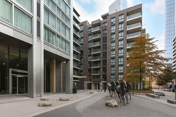 1 Bedroom Flat To Rent In Canter Way, Wapping, E1