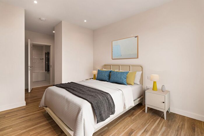 1 Bedroom Flat To Rent In Greenford, UB6