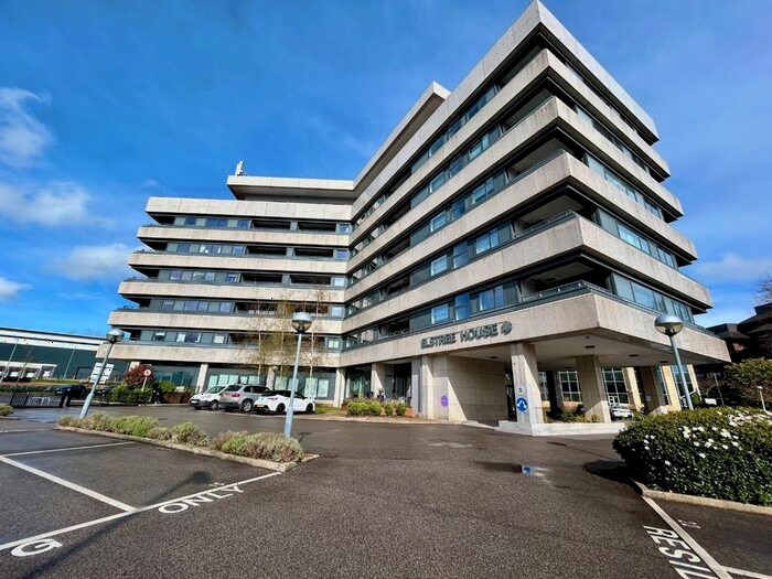 1 Bedroom Flat To Rent In Elstree House, Elstree Way, Borehamwood, Hertfordshire, WD6