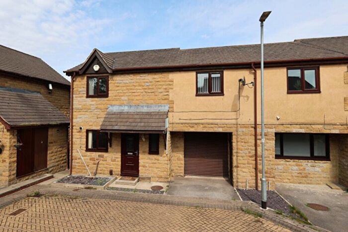 3 Bedroom End Of Terrace House For Sale In Airedale Wharf, Rodley, Leeds, West Yorkshire, LS13
