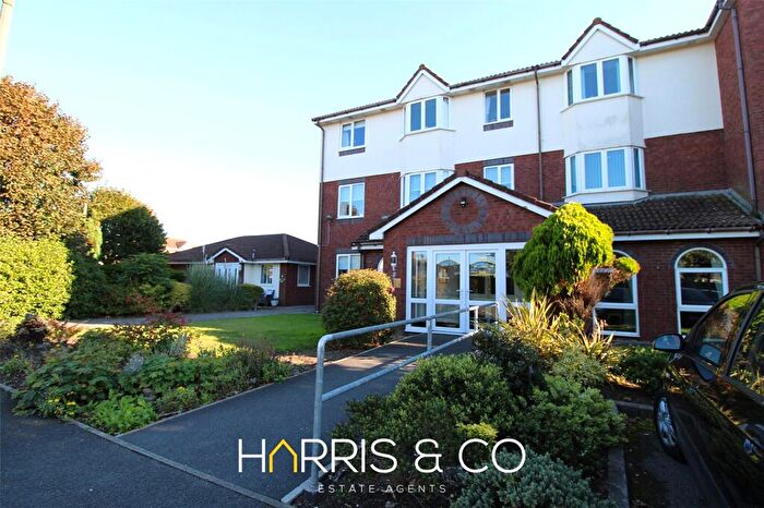 2 Bedroom Apartment For Sale In Wyredale Court, Harrow Avenue, Fleetwood, FY7