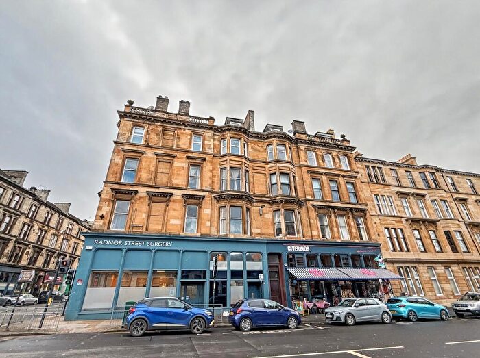 8 Bedroom Flat To Rent In Hmo Radnor Street, West End, Glasgow, G3