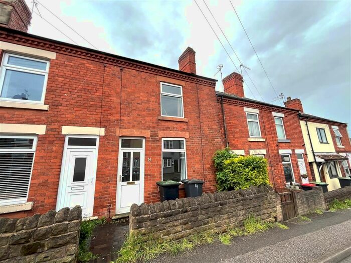 2 Bedroom Property To Rent In Maws Lane, Kimberley, Nottingham, NG16