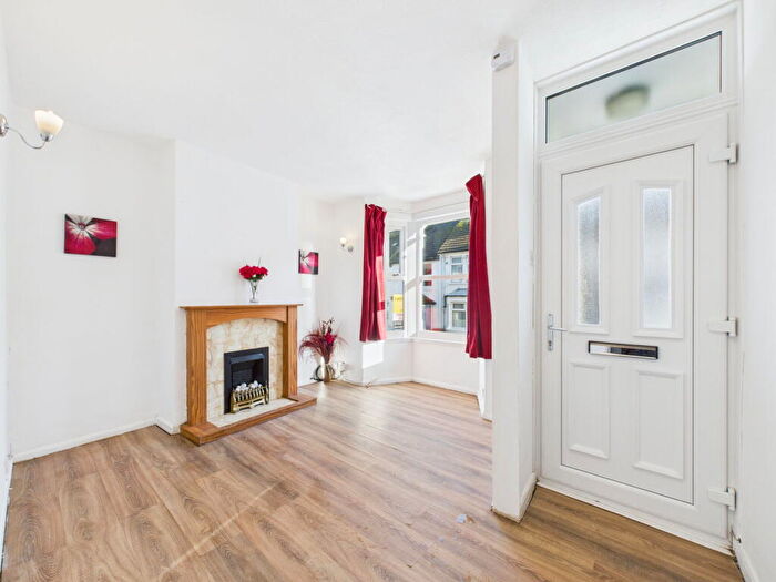 3 Bedroom Terraced House To Rent In Corporation Road, Gillingham, ME7