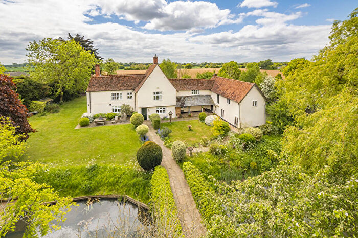 5 Bedroom Detached House For Sale In Wormingford, Colchester, Essex, CO6