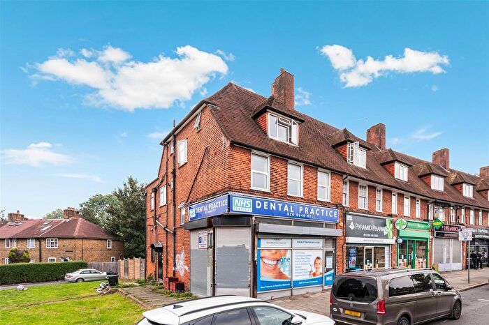 3 Bedroom Property To Rent In St. Helier Avenue, Morden, SM4