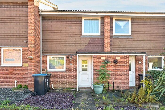 3 Bedroom Terraced House For Sale In Madells, Epping, CM16