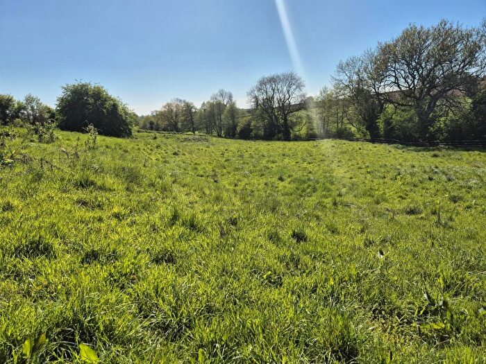Land For Sale In Lot Three: Land At Rectory Farm, Mugginton, DE6