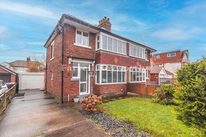 3 Bedroom Semi Detached House For Sale In Cedar Avenue, Thornton Cleveleys, FY5