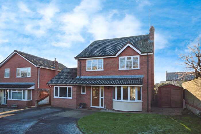 4 Bedroom Detached House For Sale In Spring Way, Sible Hedingham, Halstead, CO9