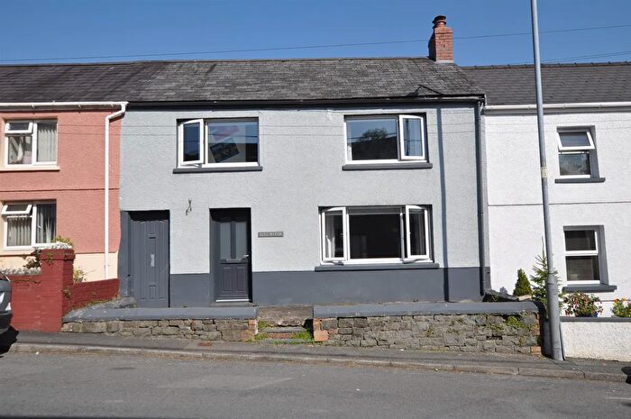 3 Bedroom Terraced House For Sale In Cynwyl Elfed, Carmarthen, SA33