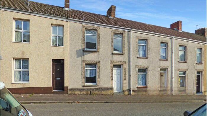 2 Bedroom Terraced House To Rent In Wern Terrace, Swansea, SA1