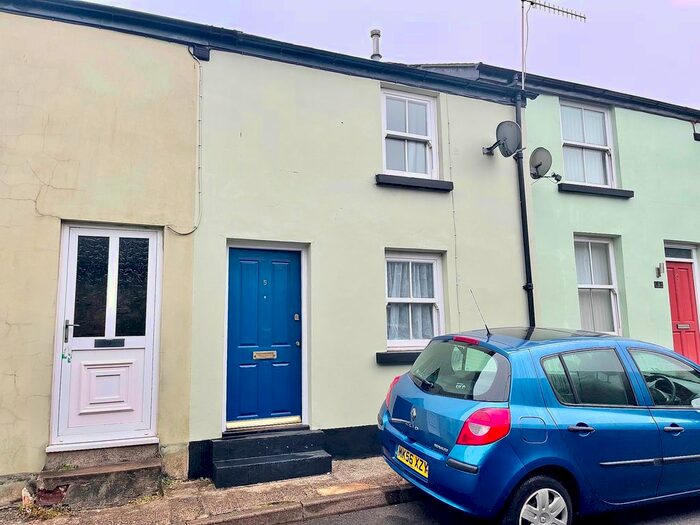 2 Bedroom Terraced House To Rent In George Street, Blaenavon, Pontypool NP4