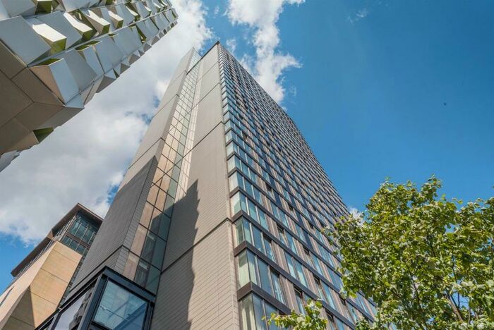 1 Bedroom Apartment To Rent In St Pauls Square, City Centre, Sheffield, S1