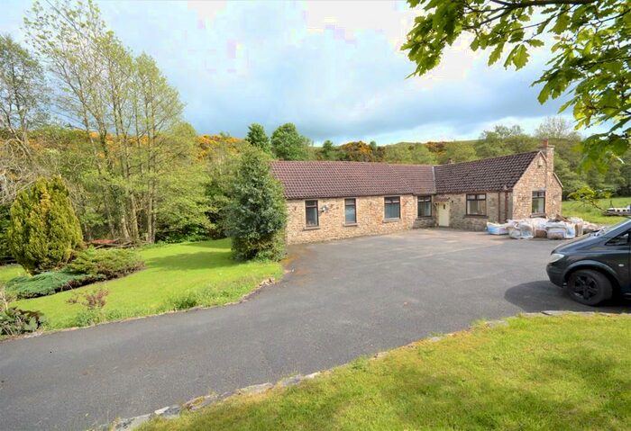 3 Bedroom Bungalow For Sale In The Slack, Butterknowle, Bishop Auckland, Durham, DL13
