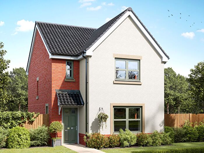 3 Bedroom Detached House For Sale In "The Sherwood" At Farleigh Road, Backwell, Bristol, BS48