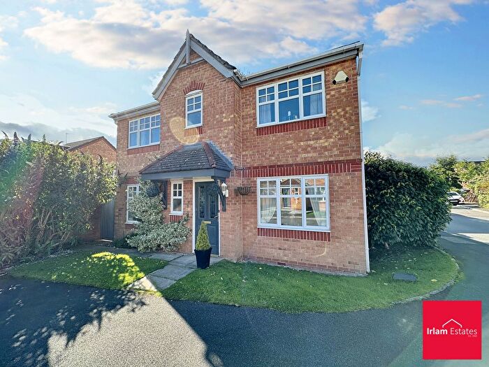 3 Bedroom Detached House To Rent In Threadmill Lane, Swinton, Manchester, M27